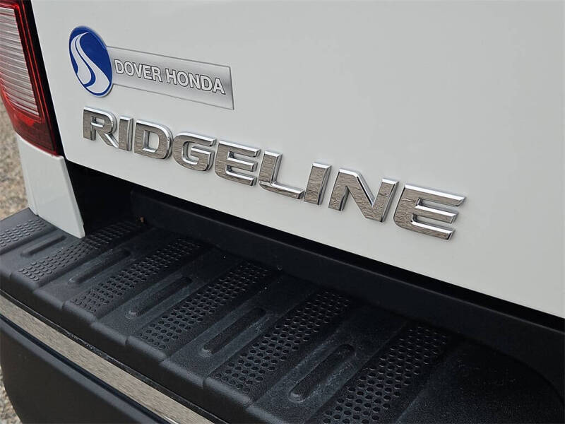 2020 Honda Ridgeline RTL