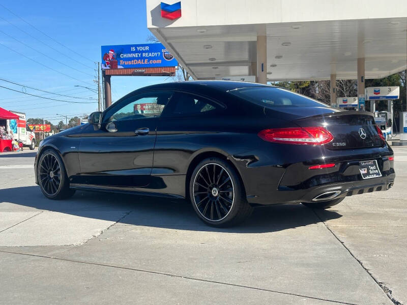 2018 Mercedes-Benz C-Class C 300