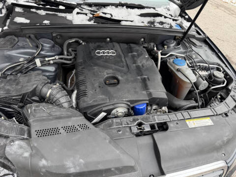 2011 Audi A4 2.0T quattro Avant Premium Plus