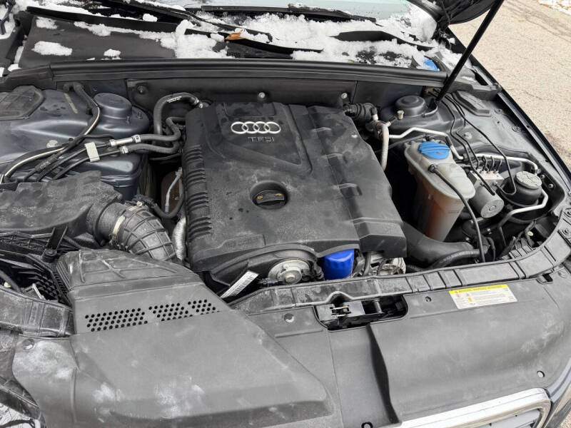 2011 Audi A4 2.0T quattro Avant Premium Plus