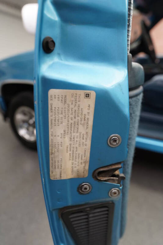 1994 Chevrolet C/K 1500 Series