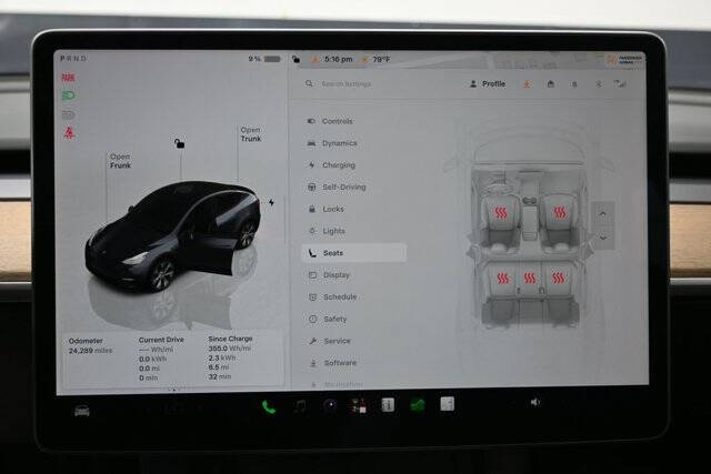 2022 Tesla Model Y Long Range