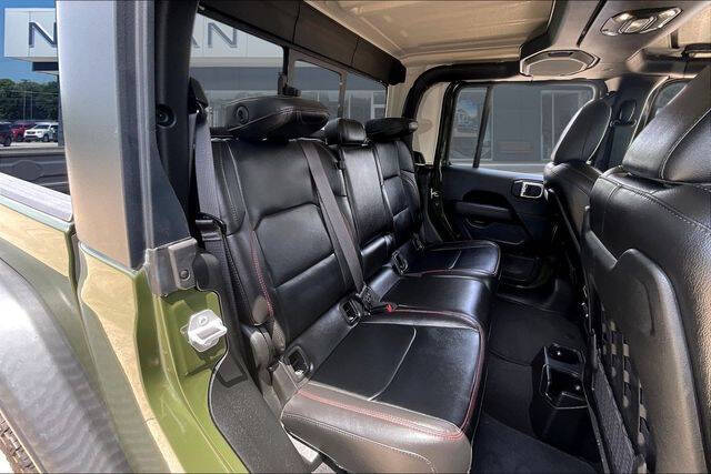 2021 Jeep Gladiator Rubicon