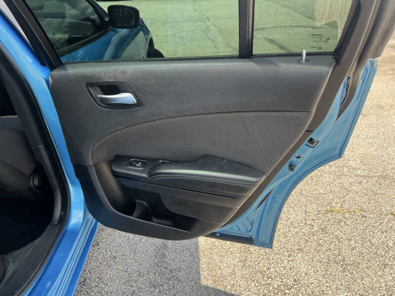 2018 Dodge Charger SXT