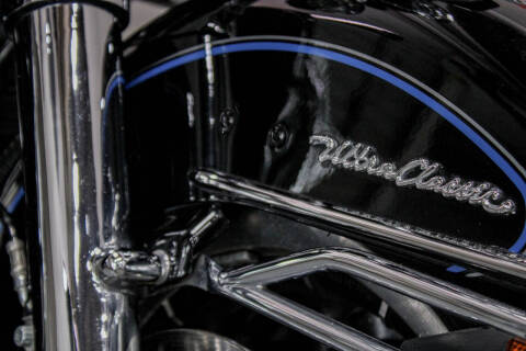 2008 Harley-Davidson Electra Glide Ultra Classic