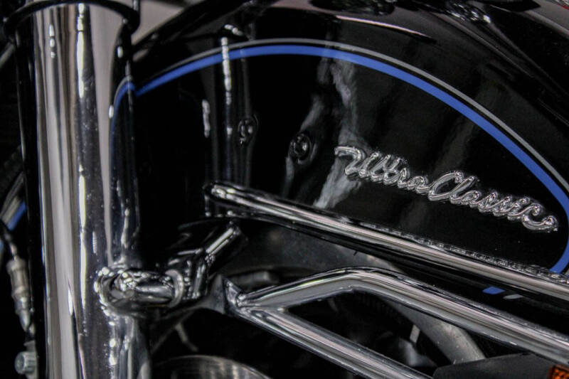 2008 Harley-Davidson Electra Glide Ultra Classic