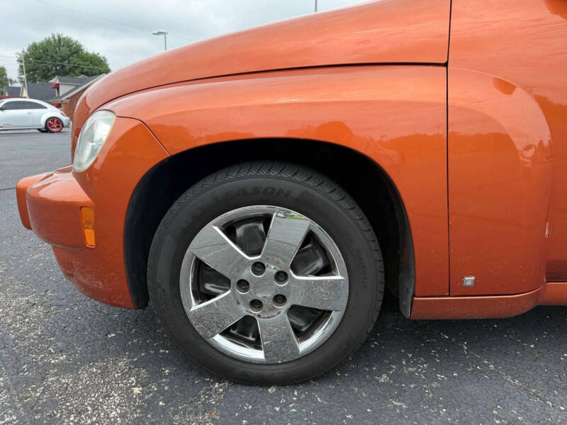 2008 Chevrolet HHR LS