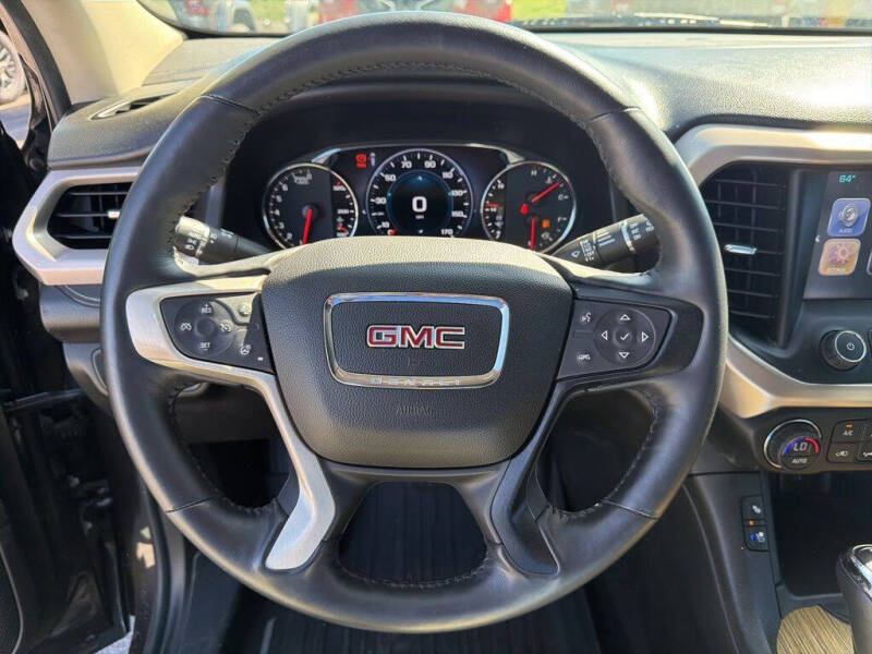 2018 GMC Acadia Denali
