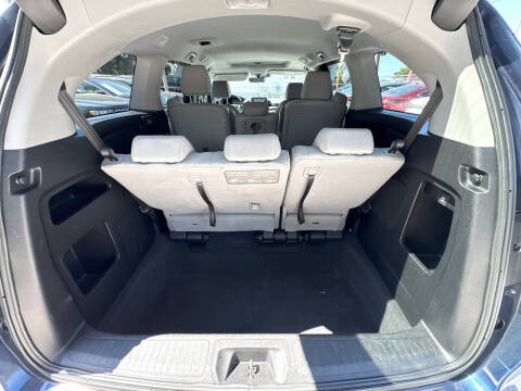 2019 Honda Odyssey EX-L
