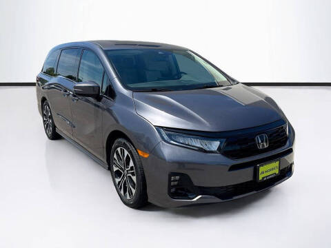 2025 Honda Odyssey Elite
