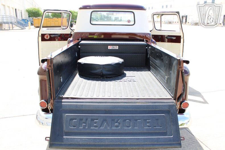 1959 Chevrolet Apache
