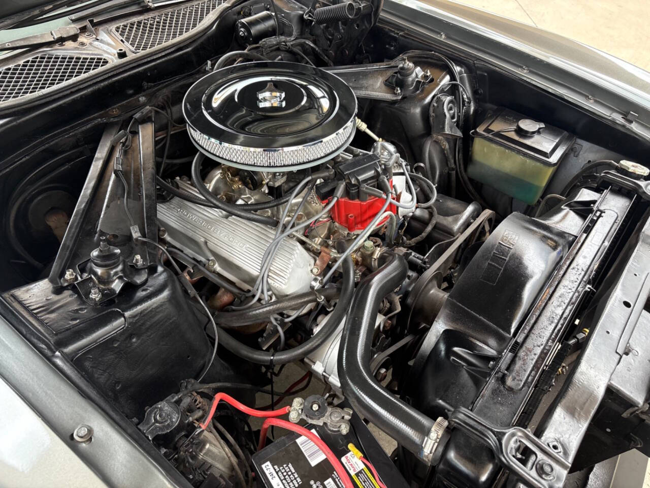 1973 Ford Mustang 45