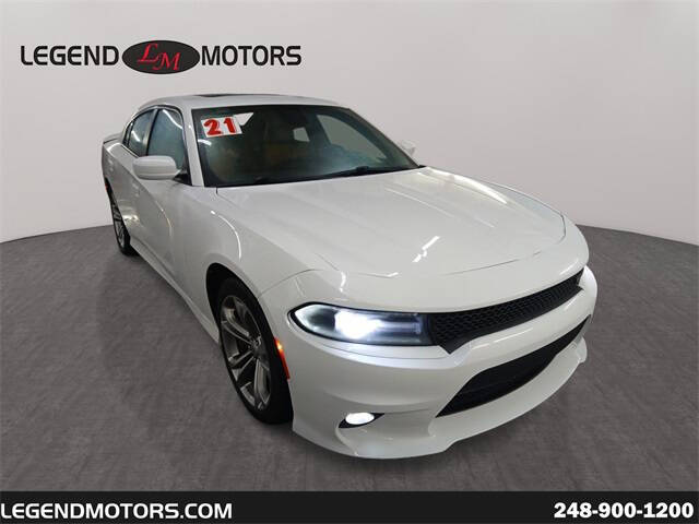 2021 Dodge Charger GT