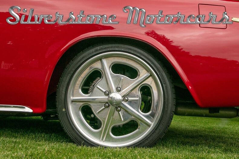 1955 Chevrolet Nomad