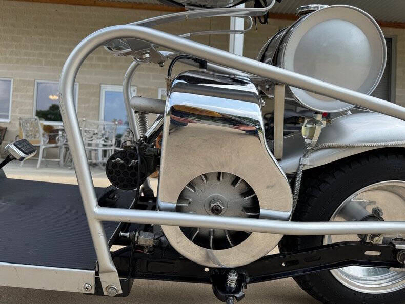 1958 Cushman Highlander