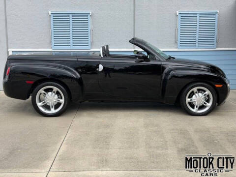 2003 Chevrolet SSR LS