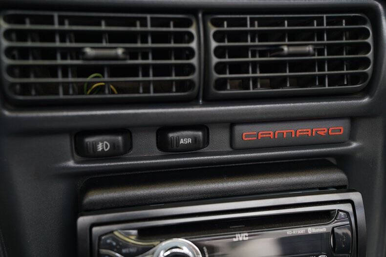 1999 Chevrolet Camaro