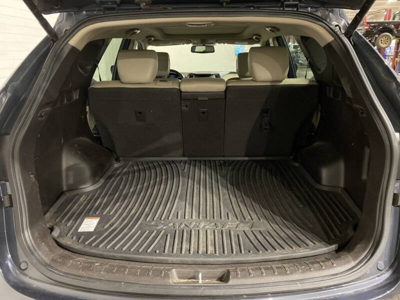 2017 Hyundai Santa Fe Sport 2.0T Ultimate