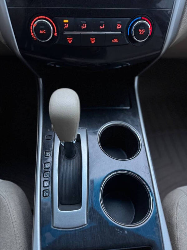 2013 Nissan Altima 2.5 S