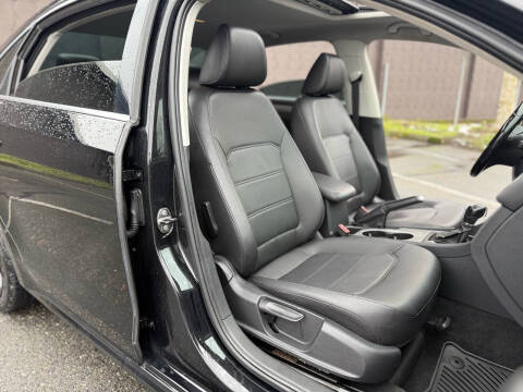 2014 Volkswagen Passat 2.0L TDI SE