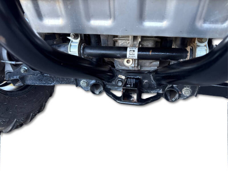 2022 Polaris RZR 875CC