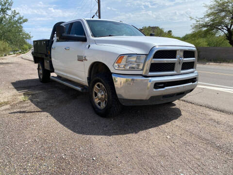 2017 RAM 3500 SLT