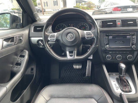 2013 Volkswagen Jetta GLI Autobahn PZEV