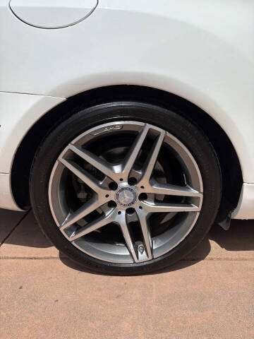 2014 Mercedes-Benz E-Class E 350
