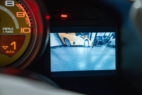 2014 Ferrari F12berlinetta