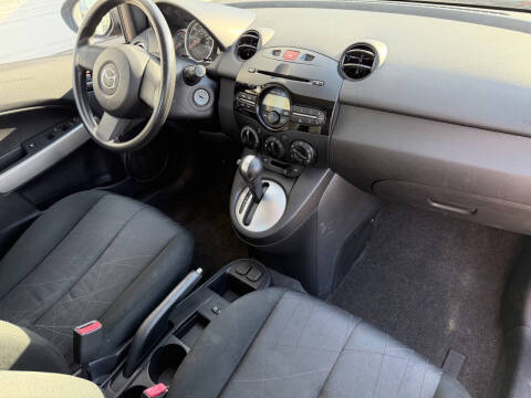 2014 Mazda MAZDA2 Sport