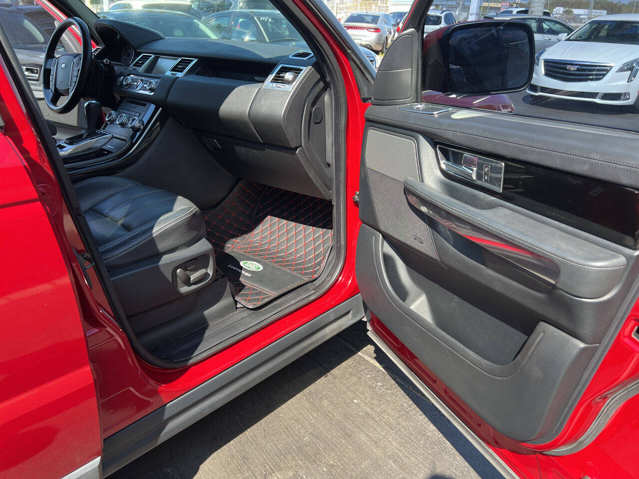 2012 Land Rover Range Rover Sport  - $12,900