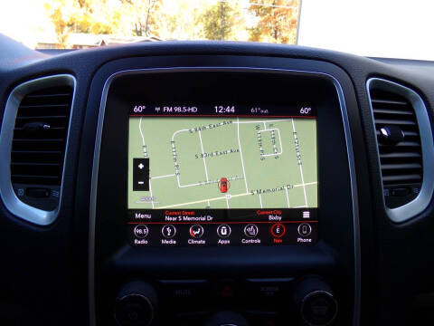 2019 Dodge Durango Citadel