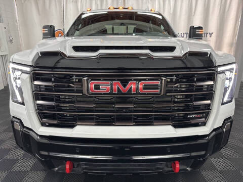 2024 GMC Sierra 2500HD AT4X