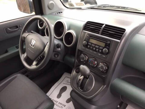 2005 Honda Element EX