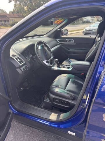 2015 Ford Explorer XLT