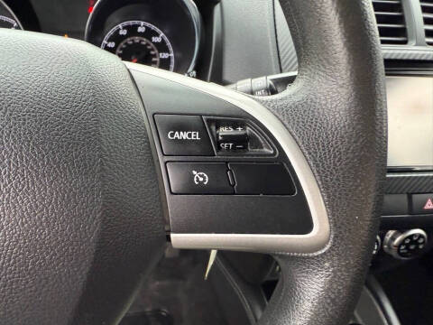 2021 Mitsubishi Outlander Sport ES