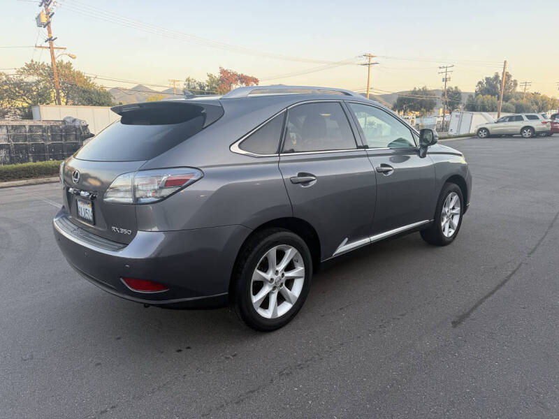2012 Lexus RX 350