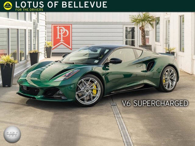 2026 Lotus Emira 2