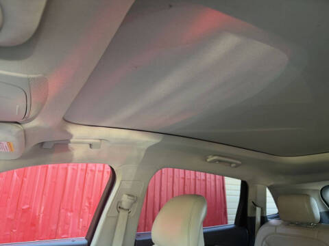 2018 Lincoln MKX Reserve