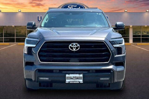 2024 Toyota Sequoia