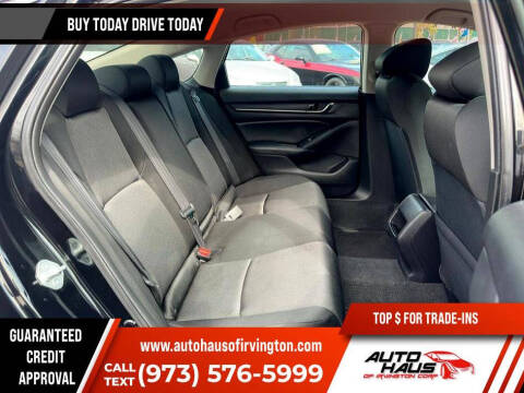 2021 Honda Accord LX