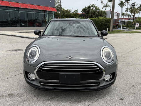 2019 MINI Clubman Cooper