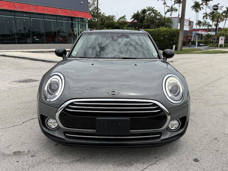 2019 MINI Clubman Cooper