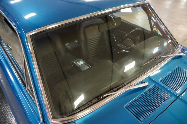 1967 Ford Mustang