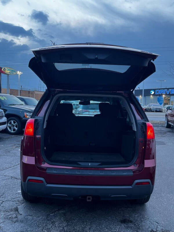 2011 GMC Terrain SLE-2