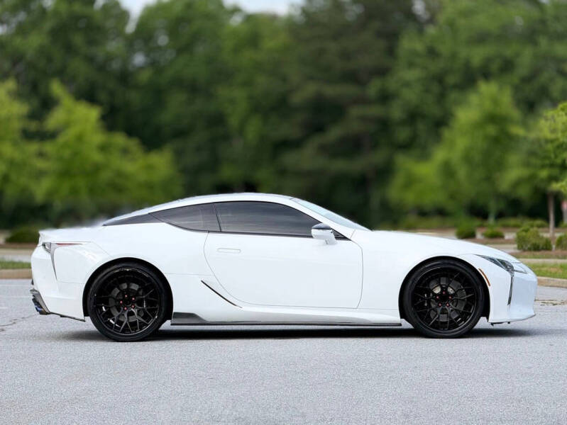 2018 Lexus LC 500