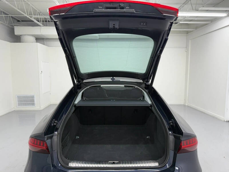 2020 Audi A7 quattro Prestige 55 TFSI