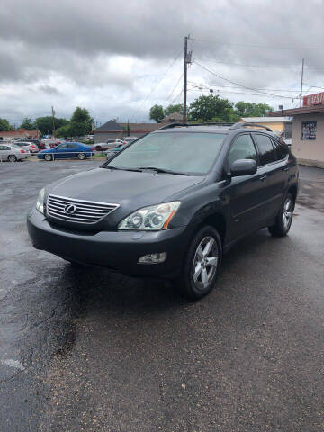 2005 Lexus RX 330 for sale at Gator's Auto Sales in Garland TX