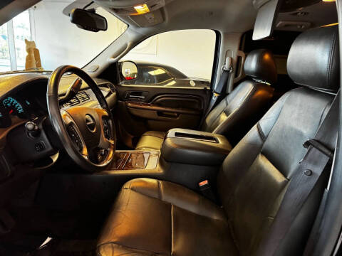 2012 GMC Yukon Denali