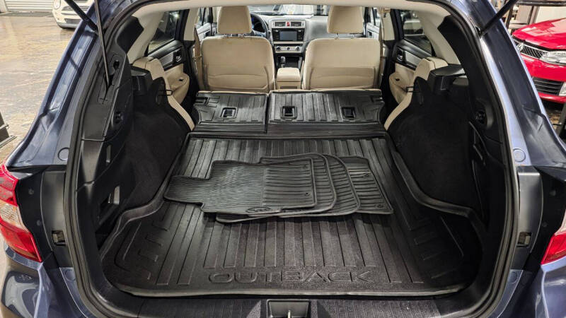 2017 Subaru Outback 2.5i Premium